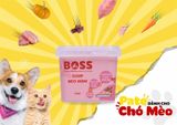  Pate Tươi - Soup Hầm Rau Củ The Boss Cho Chó Mèo - 450gr 