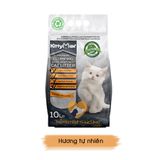  Cát Vệ Sinh Mèo Bentonite KITTY MAX 10L - Nhiều mùi 