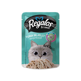  Pate Cho Mèo Mọi Lứa Tuổi Regalos 70g (Thái Lan) 