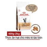  Thức Ăn Hạt ROYAL CANIN GASTROINTESTINAL FIBRE RESPONSE CHO MÈO BỊ TÁO BÓN 