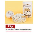  Tàu Hủ Sấy Khô Cho Hamster 10g 
