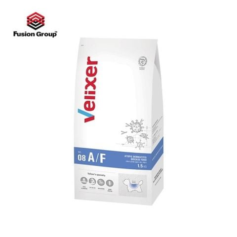  Hạt Cho Chó Điều Trị Hỗ Trợ Sức Khỏe Velixer 1.5kg 