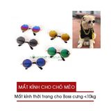  Mắt Kính Thời Trang Cho Chó Mèo nhiều size 