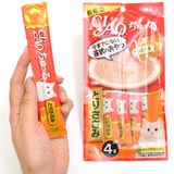  Pate CIAO CHURU nội địa Nhật - Nhập khẩu Thái Lan - nhiều vị 