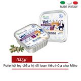 Pate Monge Mèo - Monge Vet Solution Gastrointestinal 100g - Nhiều loại 