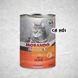  Pate Mèo MORANDO - 400gr - Nhiều Vị 