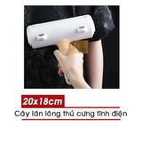  Cây Lăn Lông Tĩnh Điện - Cây Lấy Lông Chó Mèo (Loại Tai Mèo) 