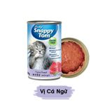  Pate Mèo con SNAPPY TOM - 150gr nhiều vị 