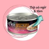  Pate Reflex Plus Cho Mèo Lớn - 70g 