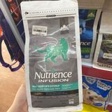  Hạt Mèo Trưởng Thành NUTRIENCE ORIGINAL THỊT GÀ, RAU CỦ & TRÁI CÂY 