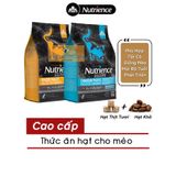  Hạt Mèo Mọi Lứa Tuổi NUTRIENCE SUBZERO - GÀ TÂY & CÁ HỒI 
