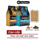  Hạt Mèo Mọi Lứa Tuổi NUTRIENCE SUBZERO (GRAIN FREE) - CÁ BIỂN 