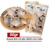  Snack Trung Dành Cho Cho Mèo - Nhiều loại 