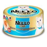  Pate Nekko GOLD Cho Mèo Lon 85g - Nhiều Vị 