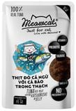  Pate Mèo MEOWCAT - 70gr - Nhiều Vị 