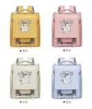  Balo Vận Chuyển Thú Cưng Có Rèm Chống Nắng Hình Mèo - Nhiều Màu 