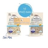  Xương Gặm - Que Gặm DoggyMan Cho Chó 120g - Bổ Sung Vitamin 