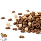  Hạt Cho Mèo Wanpy Happy100 1.5kg (Có Mix Thịt Sấy) 
