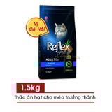  Hạt Cho Mèo Giúp Tiêu Búi Lông Reflex Plus HairBall Gói 1.5KG 