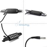 [HCM]Pick up đàn Guitar P-012 chuyên cho Guitar thùng - Lấy âm thanh ra loa 