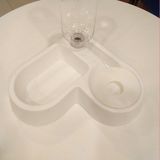  [Thanh lý] Bát Ăn Chữ L Không Kèm Bình 