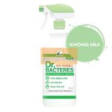  Xịt Khử Mùi - Khử Trùng Cho Chó Mèo Đa Năng 700ml - Prunus Fragrance Dr Bacteres 