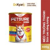  Sữa Bột Dinh Dưỡng Cao Cấp Cho Mèo Petsure Premium Dr.Kyan 