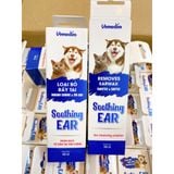  Dung dịch vệ sinh tai Vemedim Soothing EAR 100ml 
