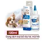  Dung dịch vệ sinh tai Vemedim Soothing EAR 100ml 