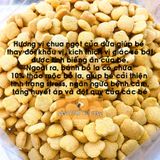  Bánh Bồ La Vị Dứa Cho Hamster - 25g 