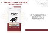  Hạt Cho Chó Hỗ Trợ Trị Bệnh V.O.M - Tăng Sức Khỏe Toàn Diện 1.4kg (Hàn Quốc) 