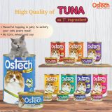  Pate Lon Ostech Gourmet 80g Mèo Mọi Lứa Tuổi nhiều vị 
