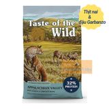  Hạt Cho Chó Trưởng Thành Taste Of The Wild (USA) 