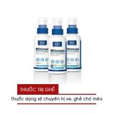  Xịt Trị Ve, Ghẻ Chó Mèo Alkin MITECYN - 50ml 