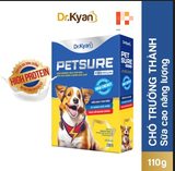  Sữa bột PETSURE Cao Năng Lượng Cho Chó Dr.Kyan 