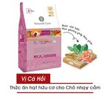  Hạt Hữu Cơ Natural Core Sensitive Cho Chó Nhạy Cảm ECO-6 - Vị Cá Hồi 