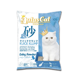  Cát Vệ Sinh Cho Mèo AATAS 10L (Singapore) 