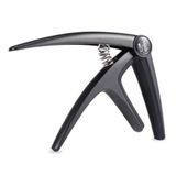  Capo Đàn Guitar Acoustic Musedo MC-1 - Black 