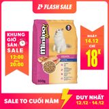  Thùng 6 gói hạt Mèo MININO YUM! - 1.5kg 