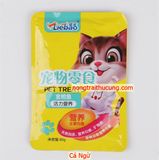  Pate Cho Mèo Gấu Nâu Liebao 80g 