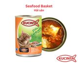  Pate Cho Mèo KUCINTA Lon 400g - 