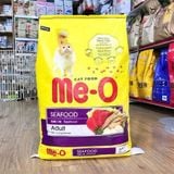  Hạt Mèo Trưởng Thành ME-O - 1,2kg nhiều vị 