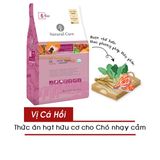  Hạt Hữu Cơ Natural Core Sensitive Cho Chó Nhạy Cảm ECO-6 - Vị Cá Hồi 