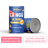  Pate Lon HAPPY CHOICE Cho Mèo 400g 