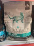  Hạt Mèo Trưởng Thành NUTRIENCE ORIGINAL THỊT GÀ, RAU CỦ & TRÁI CÂY 