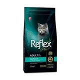  Hạt Cho Mèo Giúp Tiêu Búi Lông Reflex Plus HairBall Gói 1.5KG 