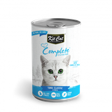  Pate Cho Mèo Kitcat - Kit Cat Complete Cuisine Lon 150gr - Nhiều Vị 