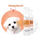  Nước Hoa Forcans Thơm Lâu, Khử Mùi, Dưỡng Lông Cho Thú Cưng 300ml 