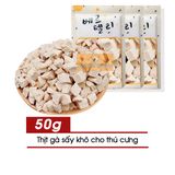  Snack Trung Dành Cho Cho Mèo - Nhiều loại 