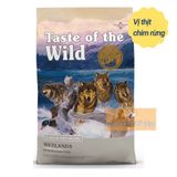  Hạt Cho Chó Trưởng Thành Taste Of The Wild (USA) 